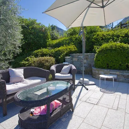 Il Blu Loft With Pool - Happy * Castelveccana