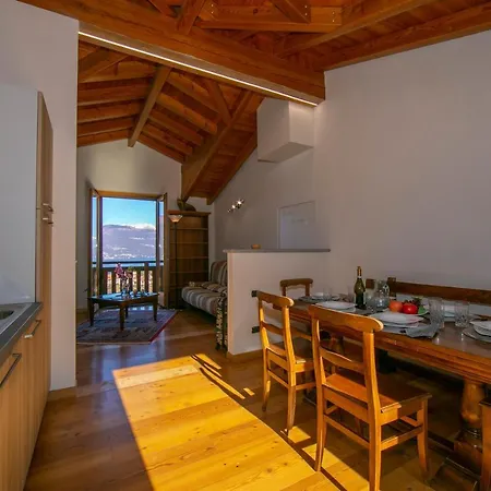 Il Blu Loft With Pool - Happy Castelveccana