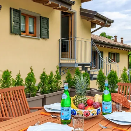 Apartment Il Blu Loft With Pool - Happy *